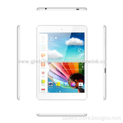 Intel Dual Core Tablet PC, 7.85-inchs, Intel Clover Trail + Z2520, Dual-core, 1,024 x 768 IPS Panel